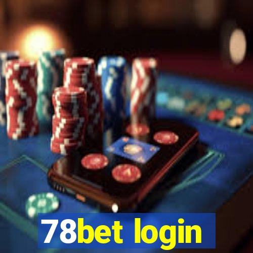 78bet login